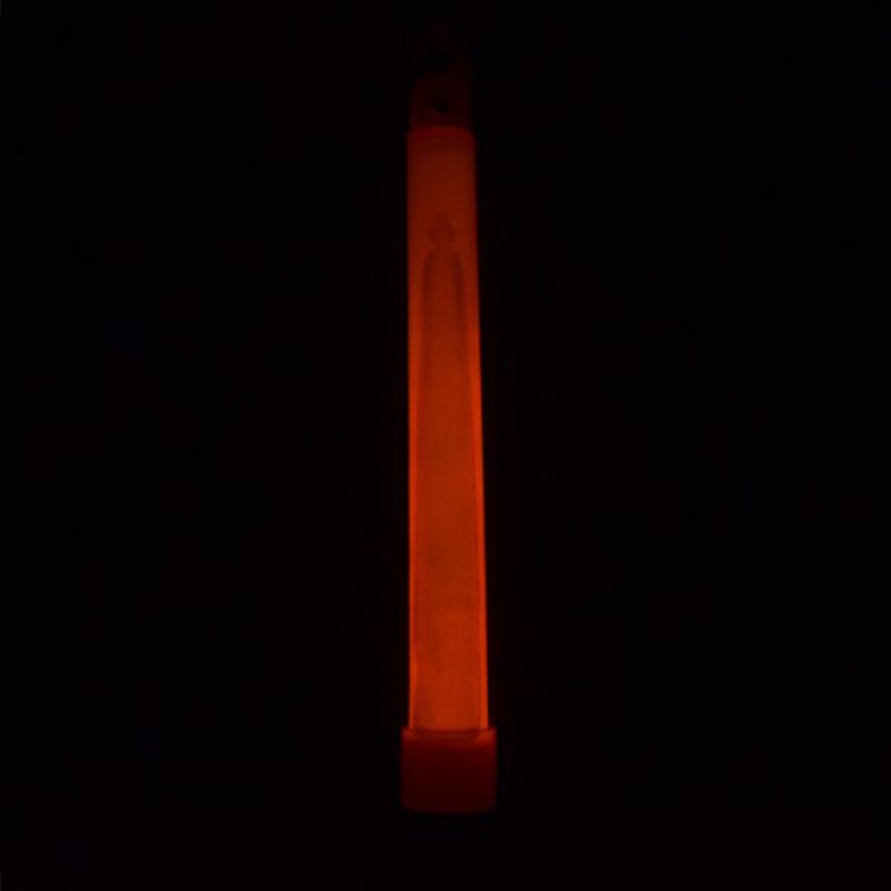 5 unids/lote 6 pulgadas Multicolor Glow Stick luz química Camping emergencia decoración clubes suministros fluorescente: OG
