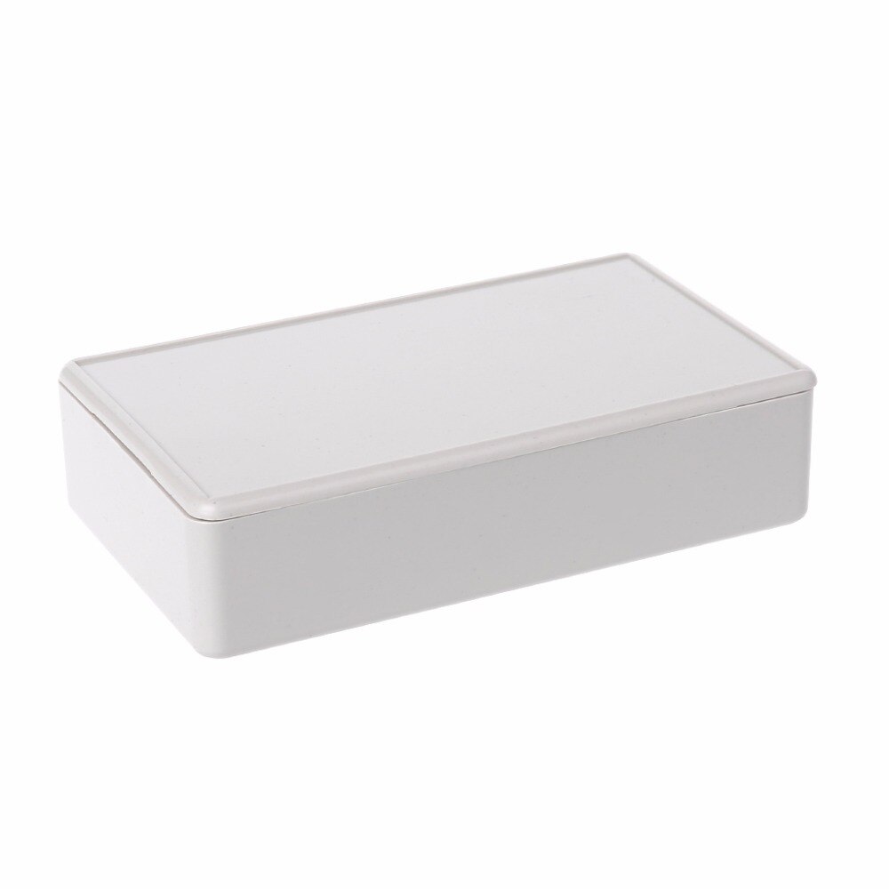 Plastic Electronics Project Box Enclosure Case 3.34"L x 1.96"W x 0.83"H