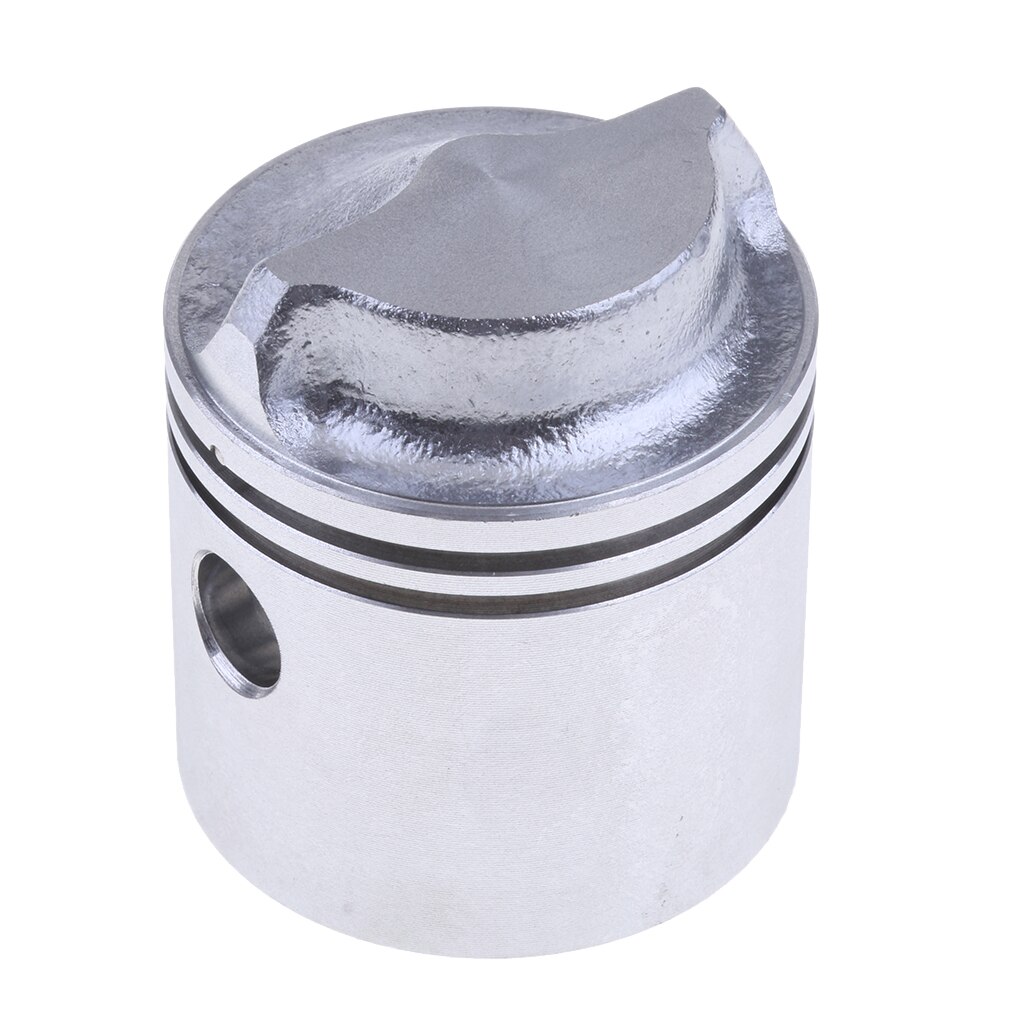 Kit de moteur de bateau 2 temps | Kit de Piston et jeu de bagues de moteur marin 4HP 5HP 6HP, Assy