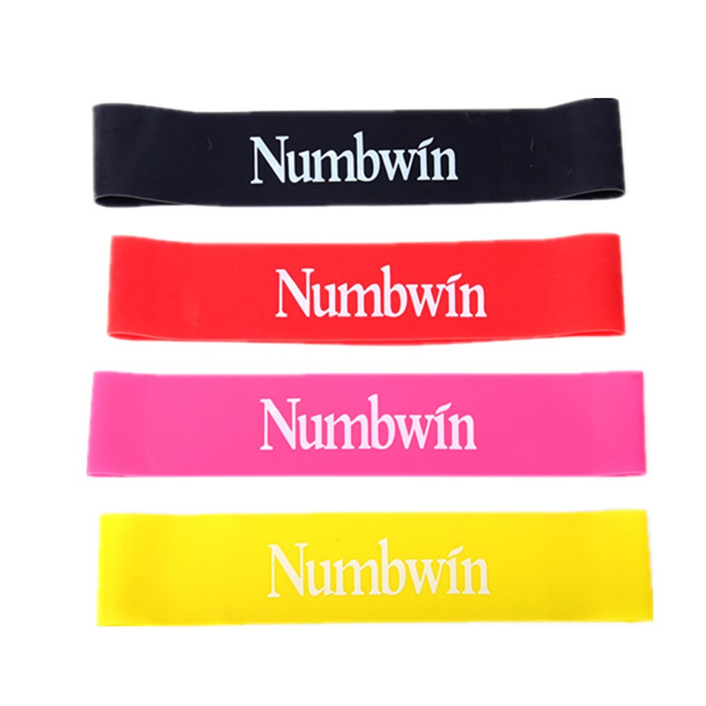 Fitness Train Resistance Bands Gym Pilates Elastic Rubber Pull Up Power Latex Expander Hanging Yoga Loop Band Gym Equipment #z