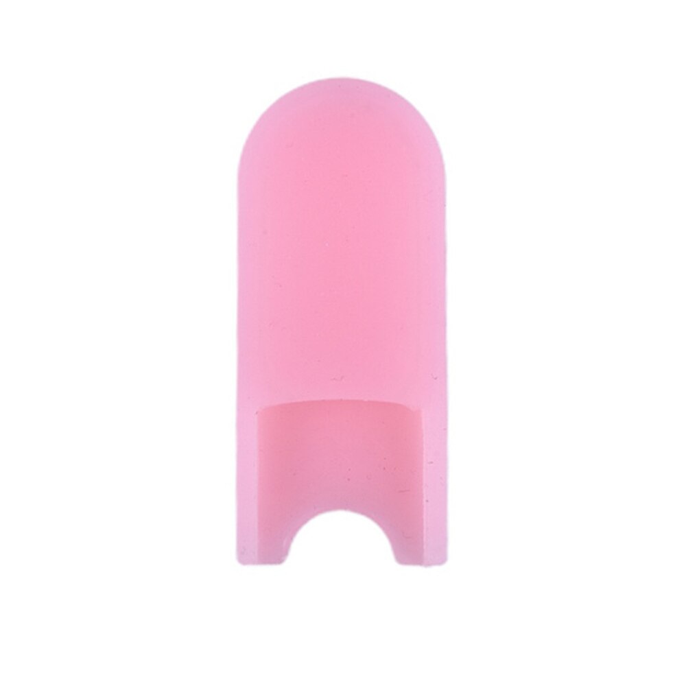 En Caoutchouc Saxophone Repose-Pouce Économiseur Coussin Protège-doigts Confortable Pour Alto Ténor Saxophones Soprano: pink