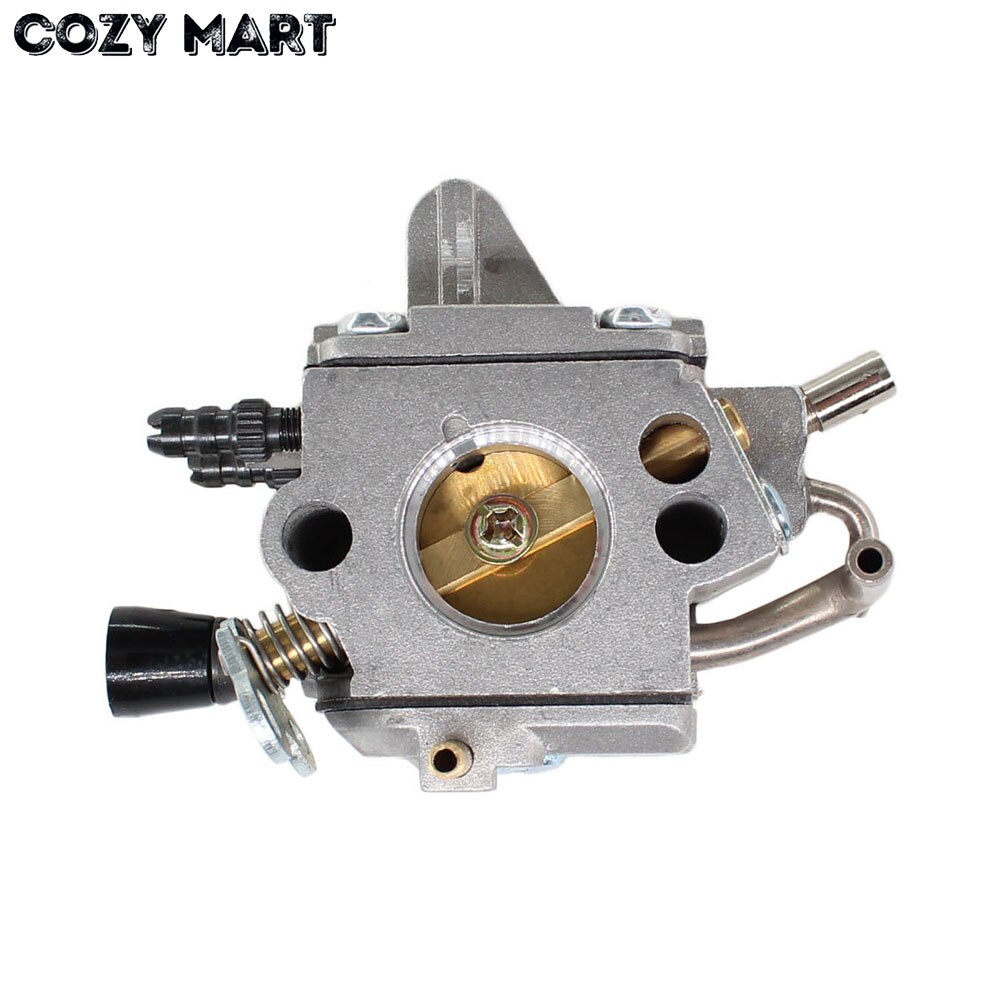 Per Carburatore Stihl MS193T Carburatore Zama 805a 1137-120-0606 - Foto 14