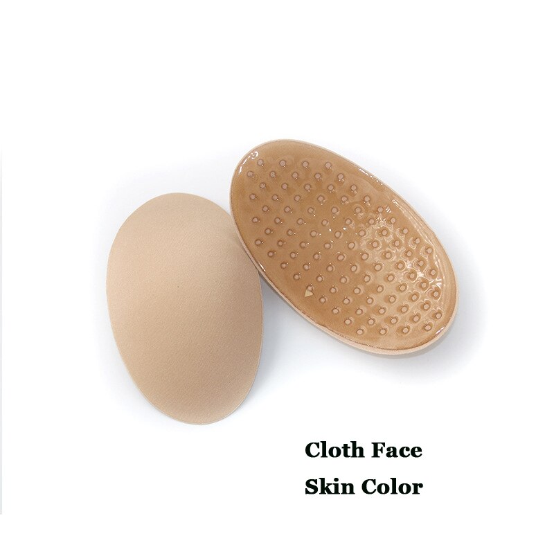 Natuurlijk zachte antislip schoudervullingen zachte siliconen schouder antislip schoudervullingen voor schouderversterkers kleding kledingvullingen: Navajo wit