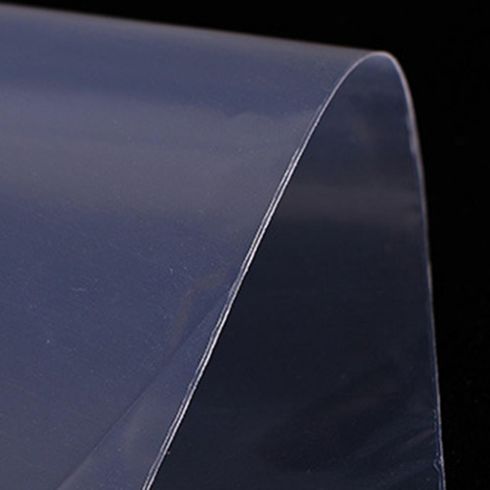 100Pcs Transparent Ziplock Bag Thick Reusable Clear Plastic Bag for Daily Use Food Storage Bag Kitchen Storage Food Organizer