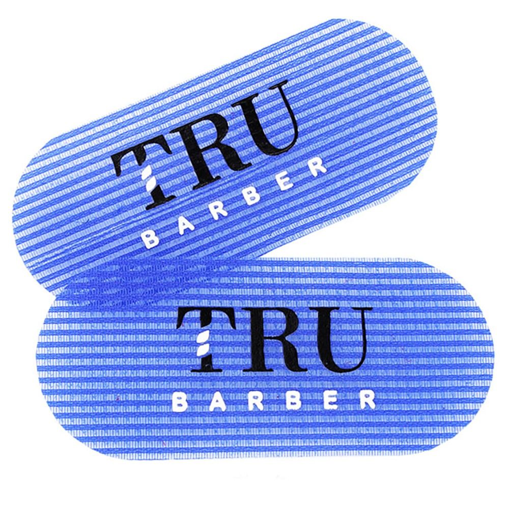 Kapper Haarsticker Haargrijper Herbruikbare Kapperstape Haarhouder Professionele Kapper Accessoires Salon Haarstyling Tools: Black