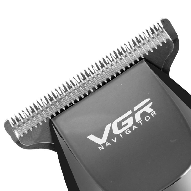 Vgr Professionele Tondeuse Waterdicht Haar Machine Baard Trimer Gezicht Tondeuse Elektrische Tondeuse Mannen Baard Trimmer