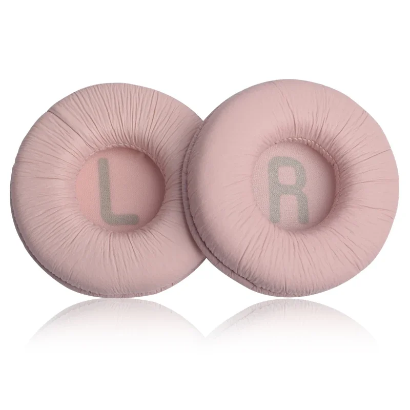 Replacement Earpads For JBL T460BT Headphone Foam Earmuffs Cushion Accessories Earpads Cover: Blue