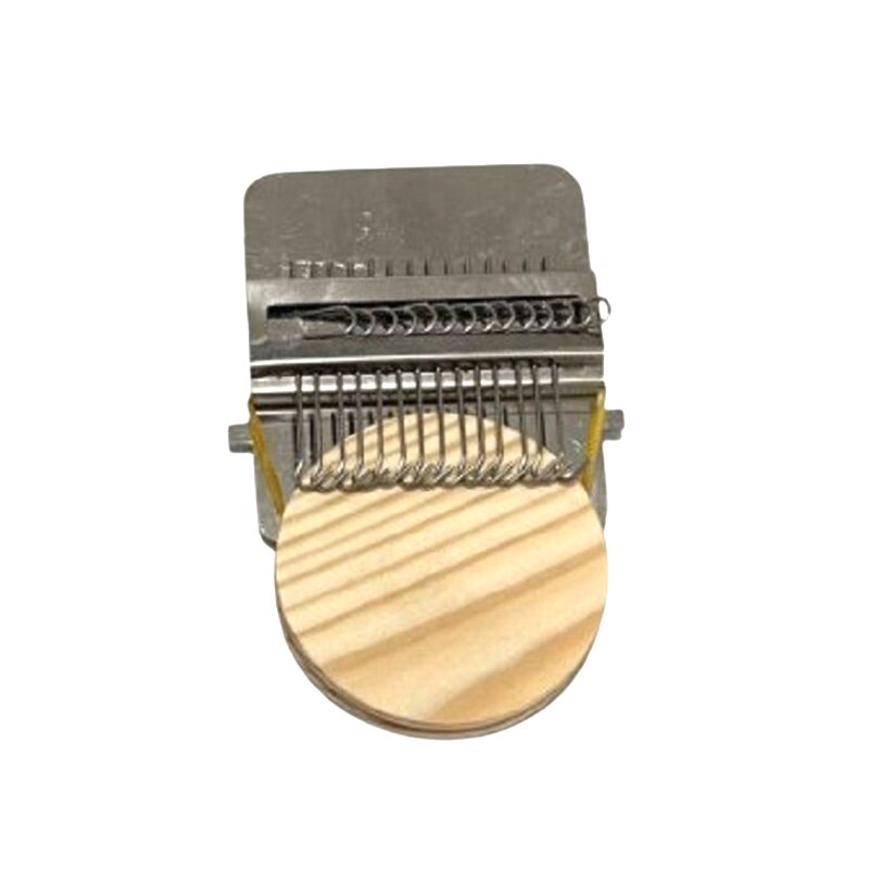 Small Loom Speedweve Weave Tool Portable Darning Machine Small Knitting Machine Tool 10/14/ 28 Needle ​mini Sewing Machines: 14 Needle