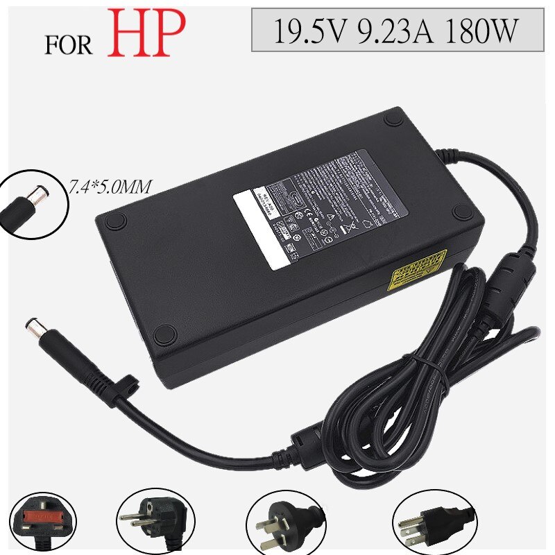 Echt TPC-AA501 19.5V 9.23A Laptop Oplader Voor Hp Elitedesk 800 G1 600-A052A 681059-001 755702-001 GA-B75TN voeding