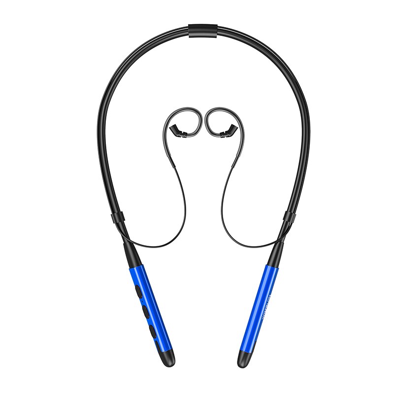 Blon bl-h2 bluetooth headphones, wired bluetooth 5,0 wireless headset, ipx4 waterproof in-ear headphones, gaming earbuds, blon bl-03