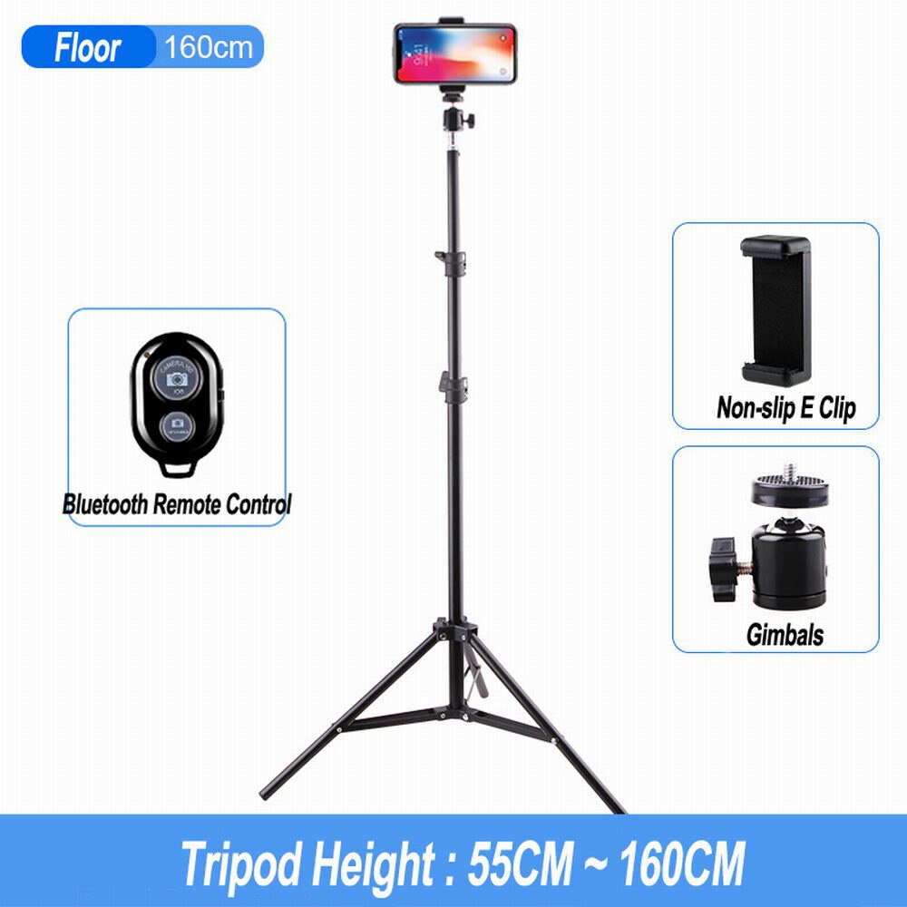 Tubo de luz LED W200 RGB para fotografía, palo de mano para vídeo , Sutefoto: Tripod Stand