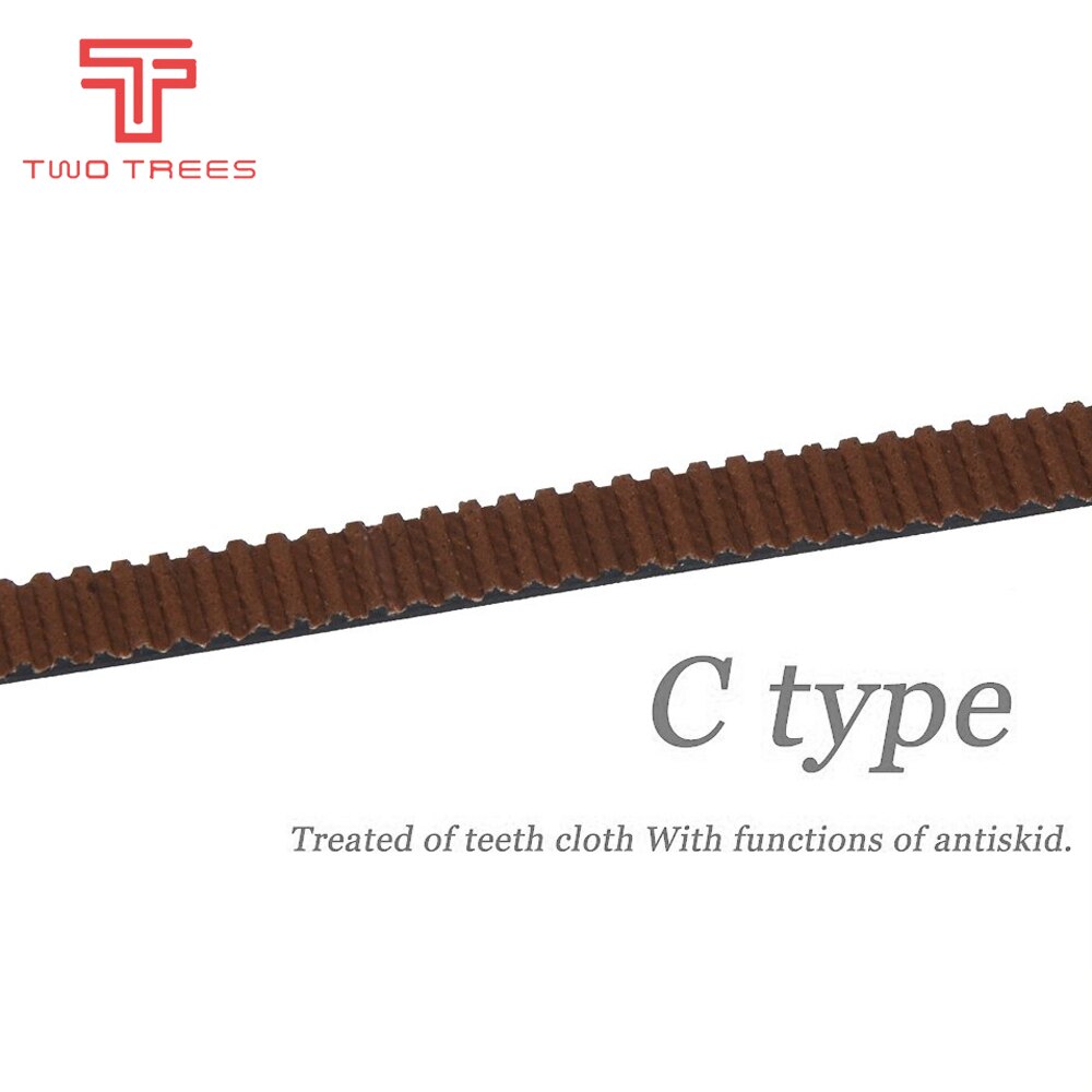 5 m/partia z stalowy rdzeń GT2 pas 2GT pasek rozrządu 6mm szerokość opakowanie robić drukarki 3d PU poliuretan ze stalowy rdzeń HTD/guma