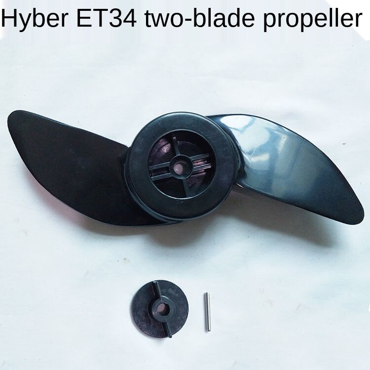 Hélice de Motor eléctrico, película de aspas de ventilador de 12V, accesorios originales, impulsor de y accesorios duraderos: 9