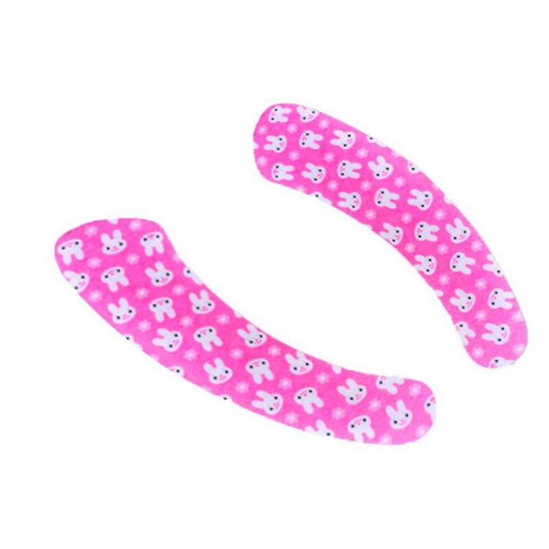 Le coussin de toilette collant épaissi en hiver peut être coupé et facile à nettoyer: Pink Rabbit