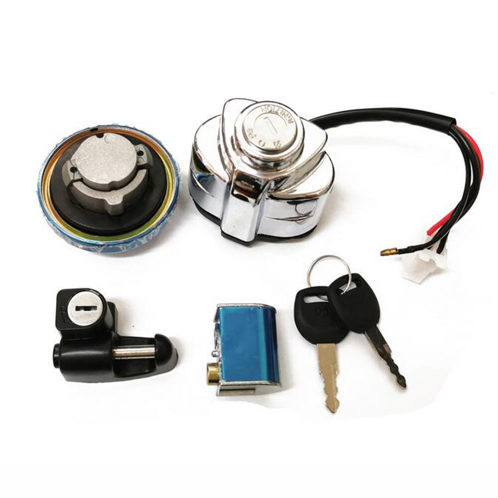 Image showcasing Ignition Switch Motorcycle-Switches Replacement Al... – Grandado