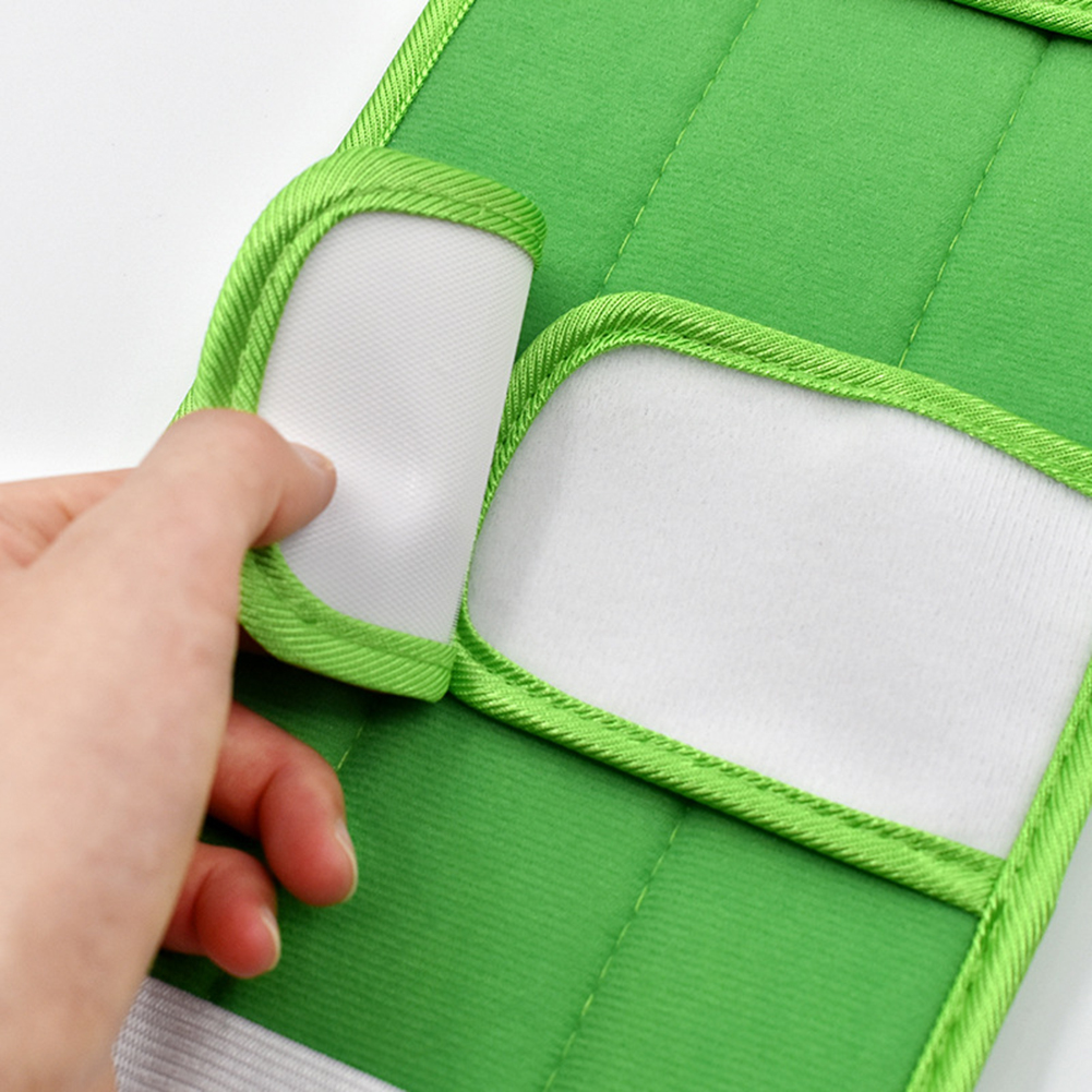 Swiffer sweeper xl microfiber refill pads for effective dirt and hair pickup.