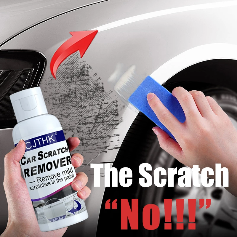 Auto Kras Remover Verf Care Tools Auto Swirl Remover Krassen Reparatie Polijsten Auto Body Slijpen Compound Anti Kras Wax