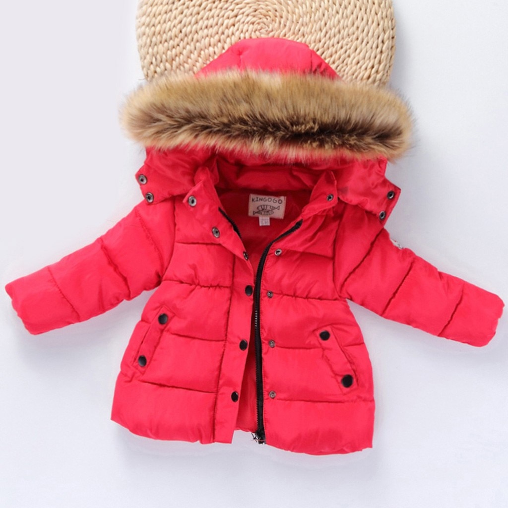 Peuter Baby Meisjes Hooded Jassen Leuke Konijnenoren Mantel Hooded