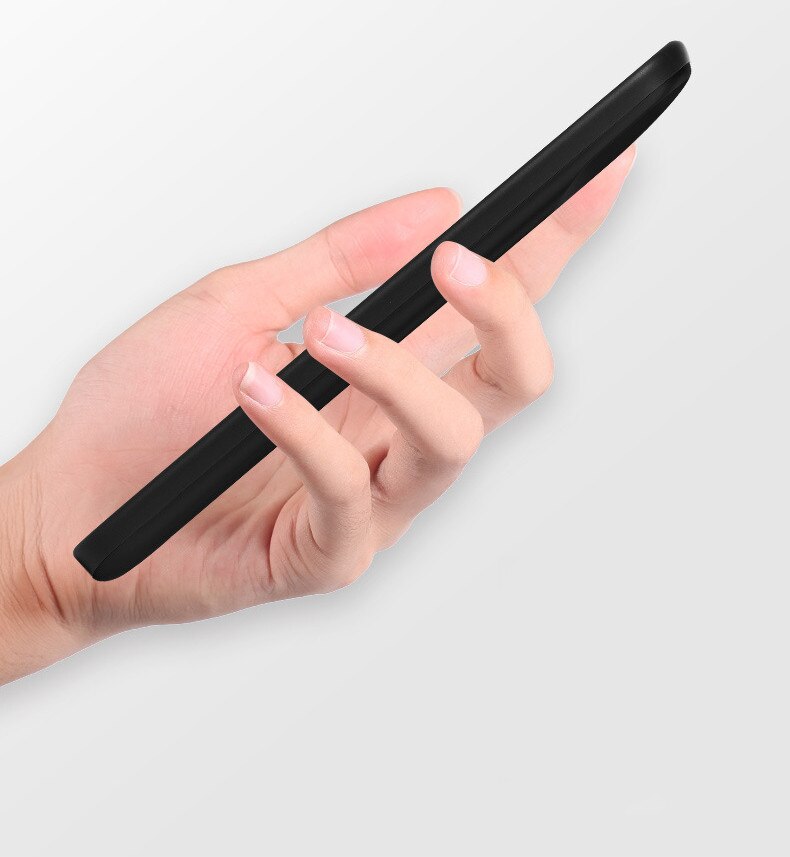 shockproof Battery Case For iPhone Xs Max Backup Power Bank Charging Cases For iPhone XR X XS Battery Charger Case Stand Cover