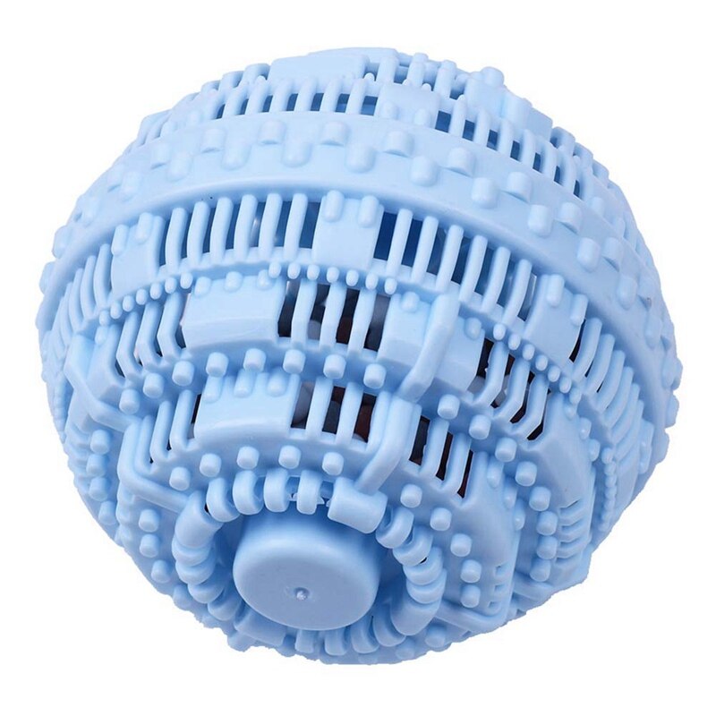Eco Magic Laundry Ball Orb No Detergent Wash Wizard Style Washing Machine ION