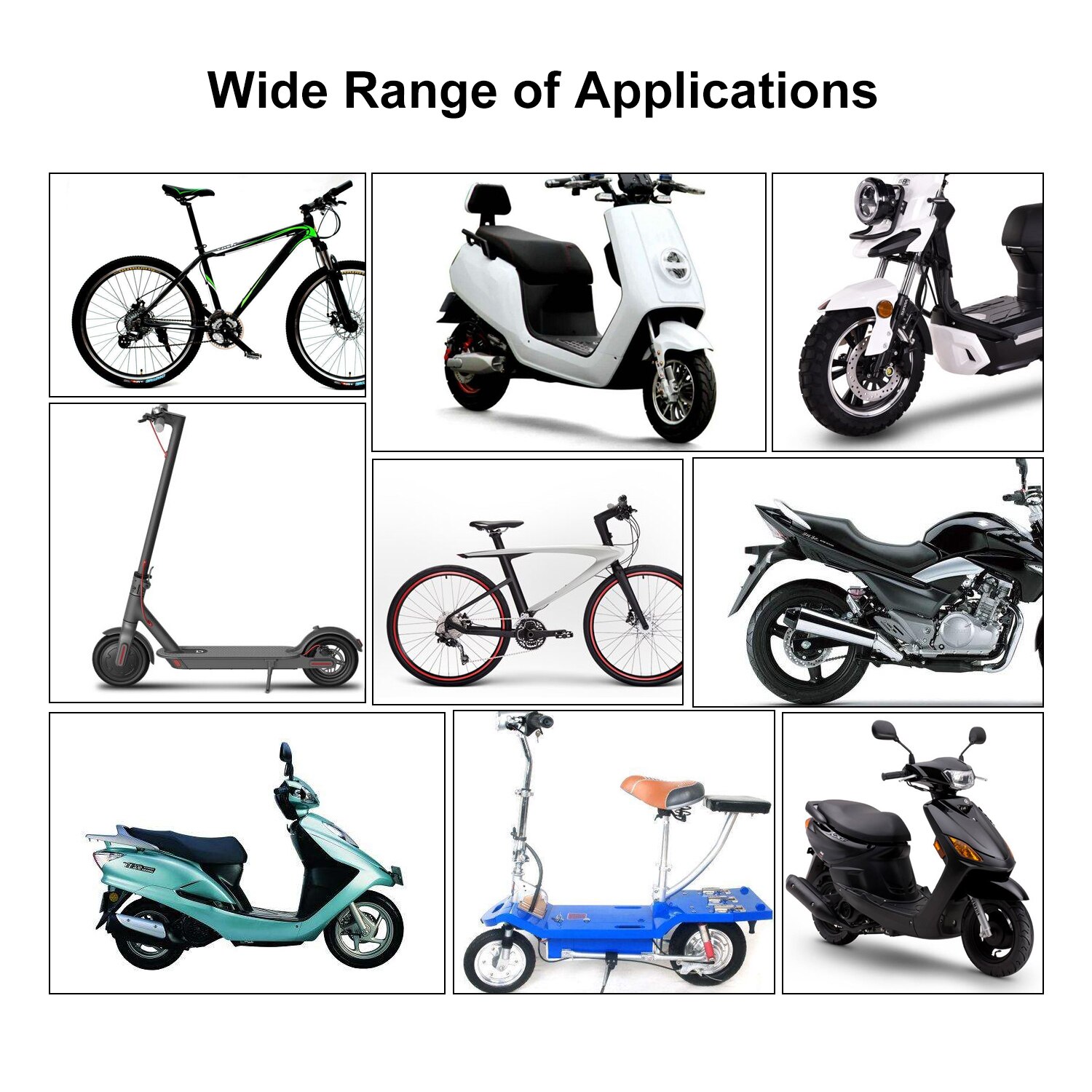 BT Motorcycle Bike Alarm Disc Lock Smart BT Disc Brake Lock Phone APP Control Keyless Anti-Theft Lock Waterproof