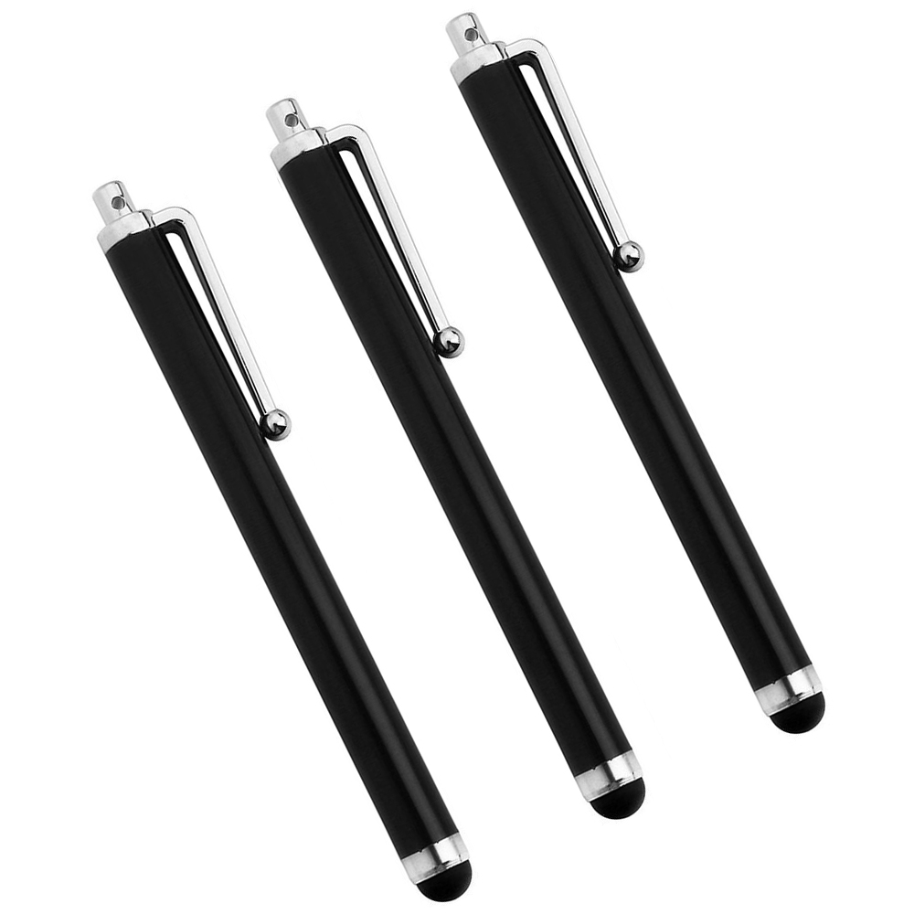 Unidopro 3 x pantalla táctil Stylus capacitivo palpadores para Samsung Galaxy J7 J5 J3 J2 A9 A8 A7 A5 A3 lápiz de