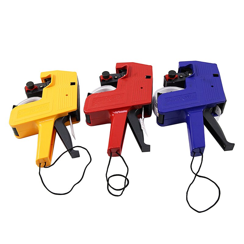 Manual Price Machine Coder Manual Coding Price Machine Single Label Row 8 Digit Price Coder Practical Sewing Accessories House