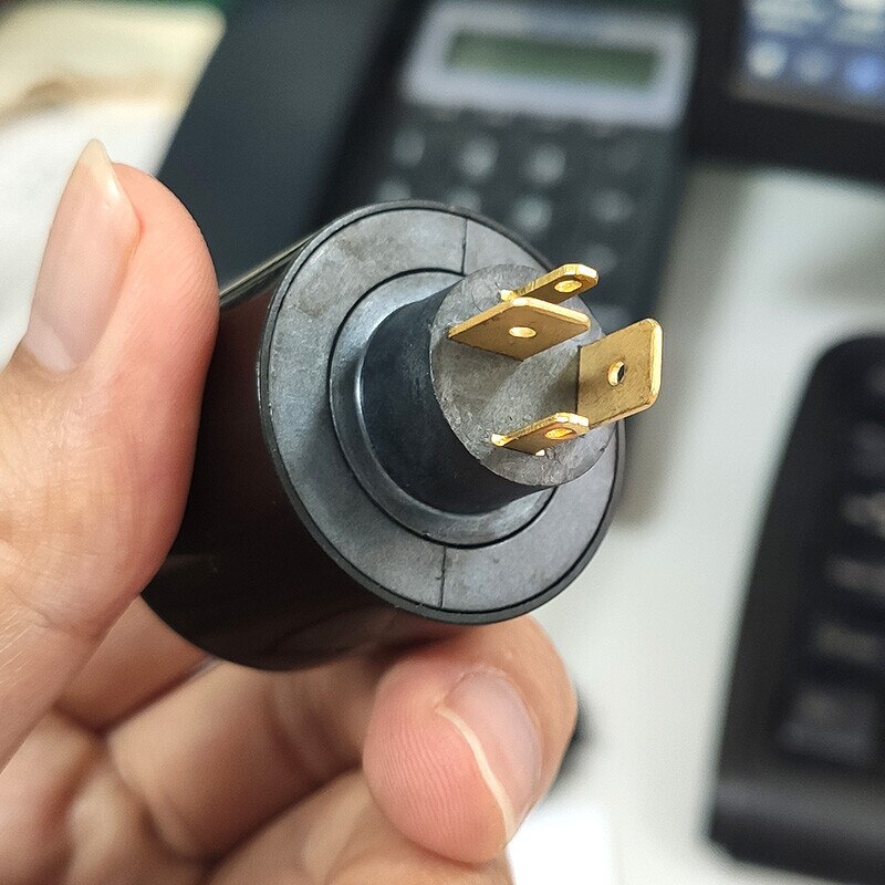 SRC032-2 SRC032-3 SRC032-4 Serie Geleidende Elektrische Slip Ring Modules