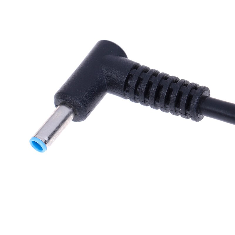 1Pc DC 4.5x3.0mm with pin plug connector cable for Ultrabook adapter cord