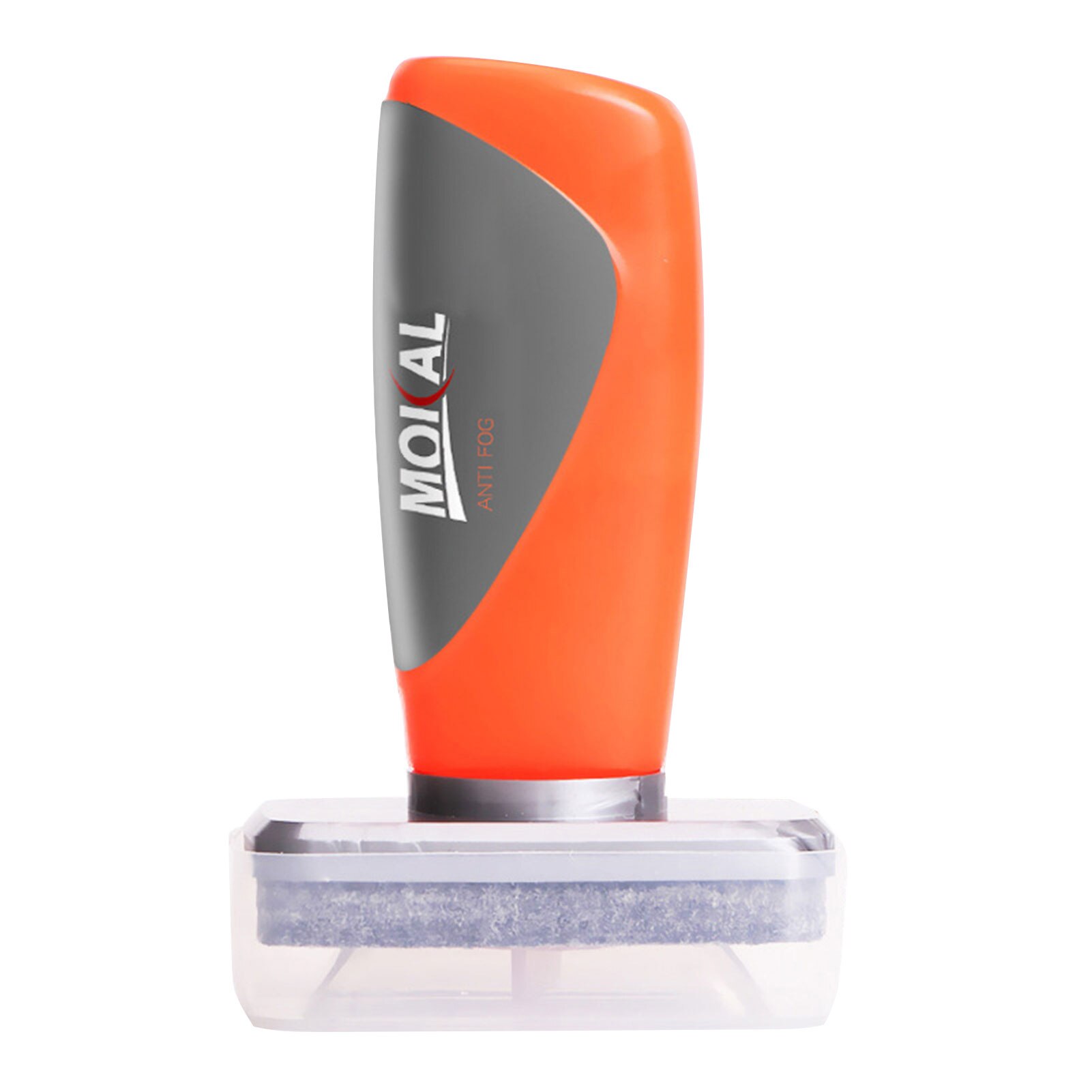Agente de cristal para coche a prueba de lluvia, 100ml, agente de cristal para vehículo, impermeable, antivaho, repelente al agua, limpiadores de vidrio: Naranja
