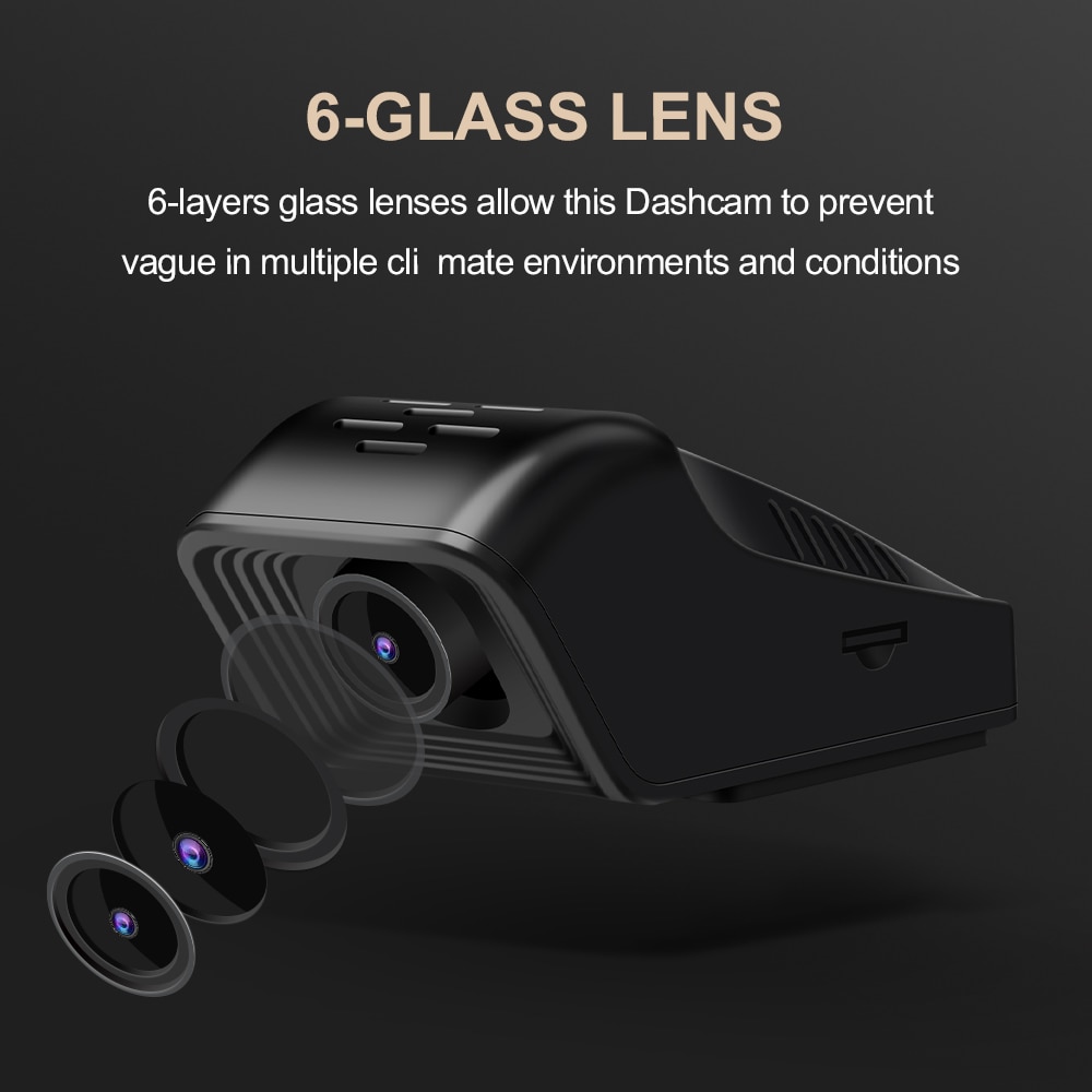 Isudar 1080p bil främre kamera videobandspelare usb dvr 16gb bil multimediaspelare gps utan carmate