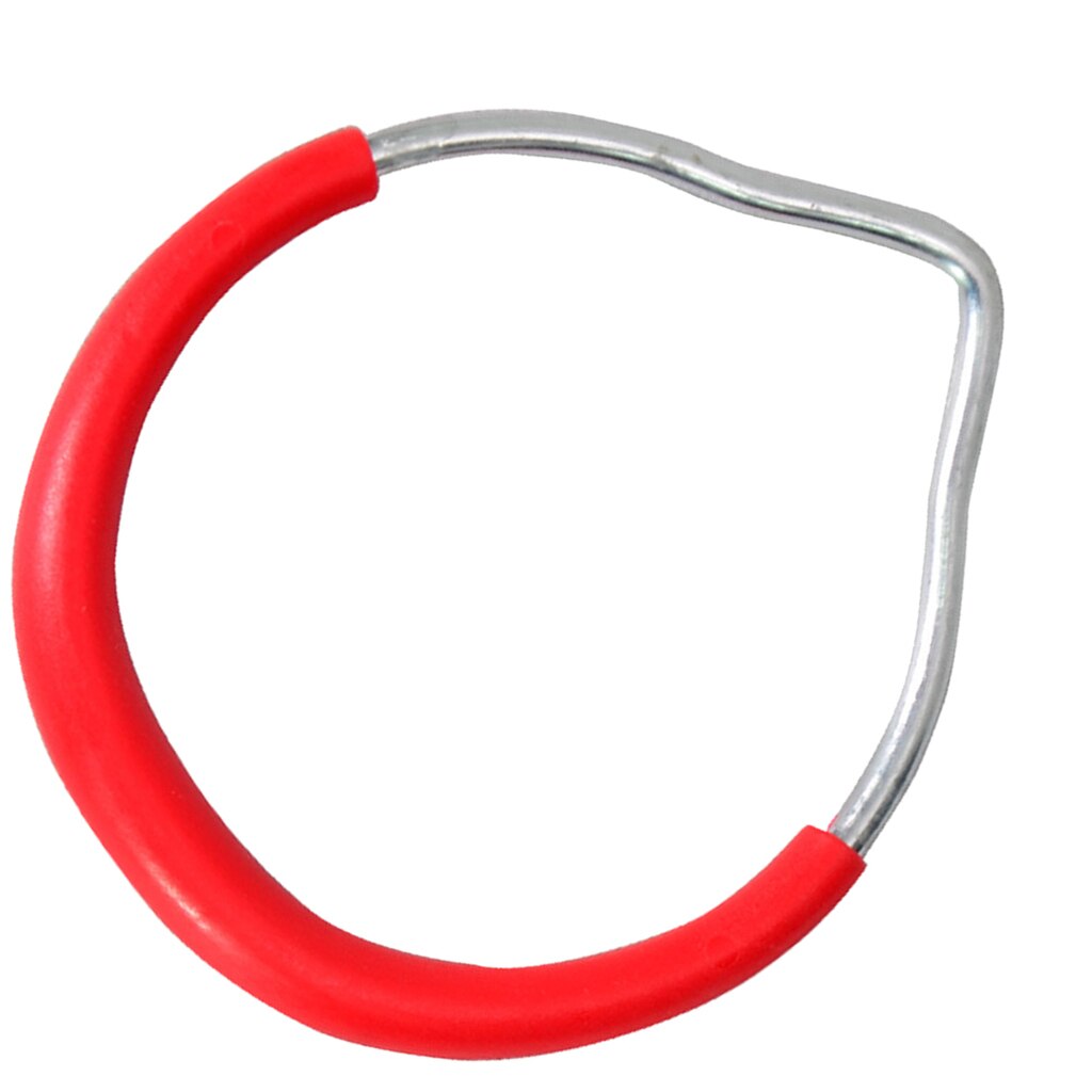 Kids Outdoor Gymnastic Ring Speeltuin Accessoires Diy Vervanging Rood