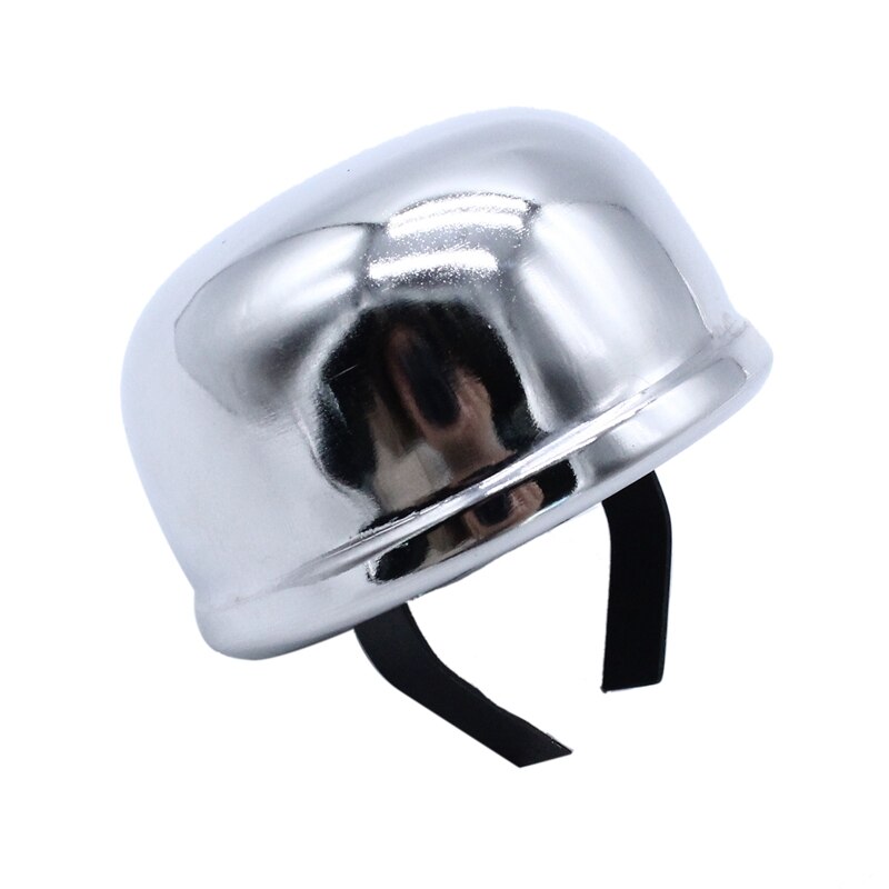 Chrome Push-in Breather Oil Filler Cap for Rat Street Rod Muscle Sbc 283 327 350