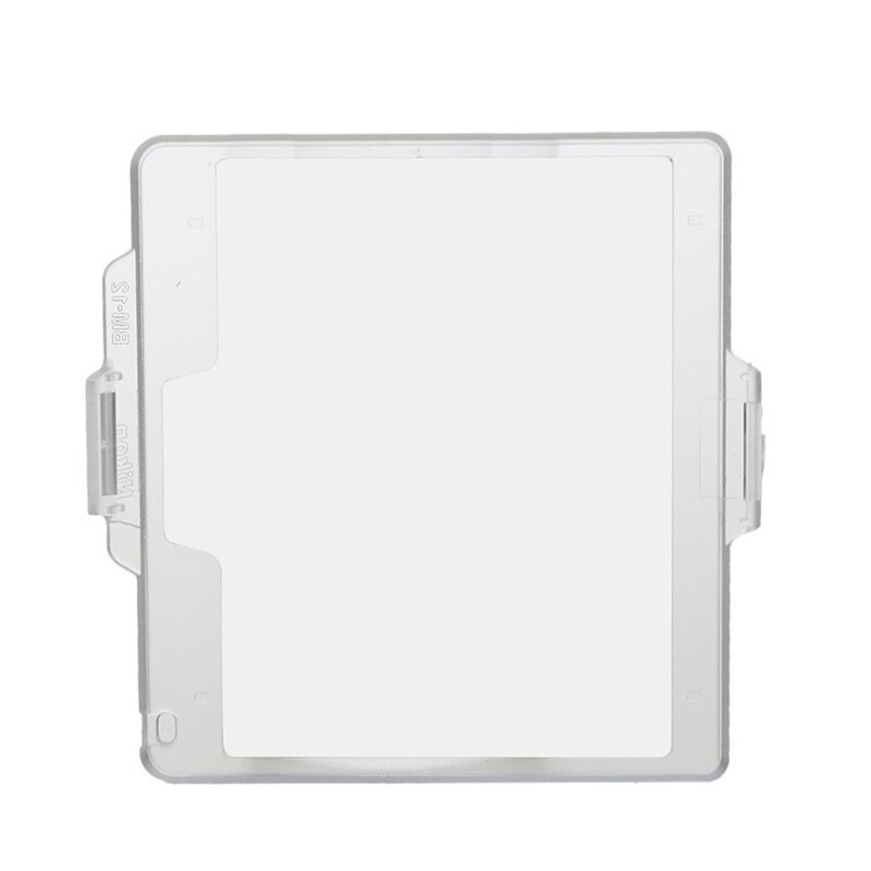 Bm12 bm-12 hard pastisk skjerm lcd skjermbeskytter til nikon  d800 d800e d810