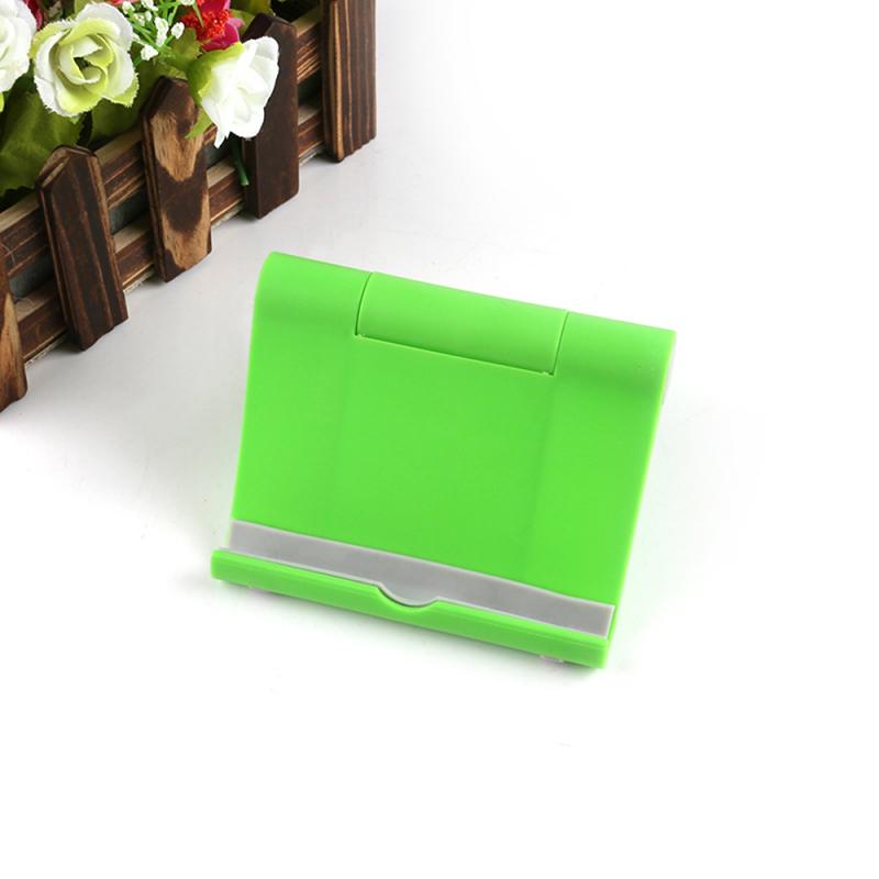 Colorful Angle Adjustable Stable Phone Desktop Mount Stand Tablet Holder Portable Desk Mobile Phone Stand for iPad Huawei Table