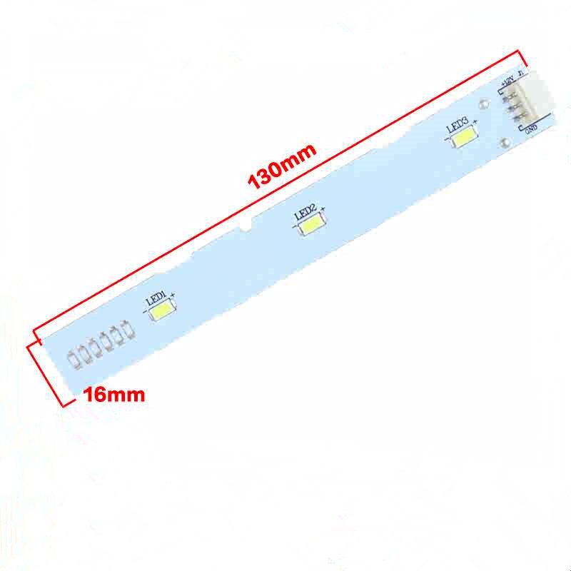 Koelkast Led Lamp Bar Voor Haier BCD-575WDBI 0064001827 Front-Deur Koelkast Led Lamp Bar