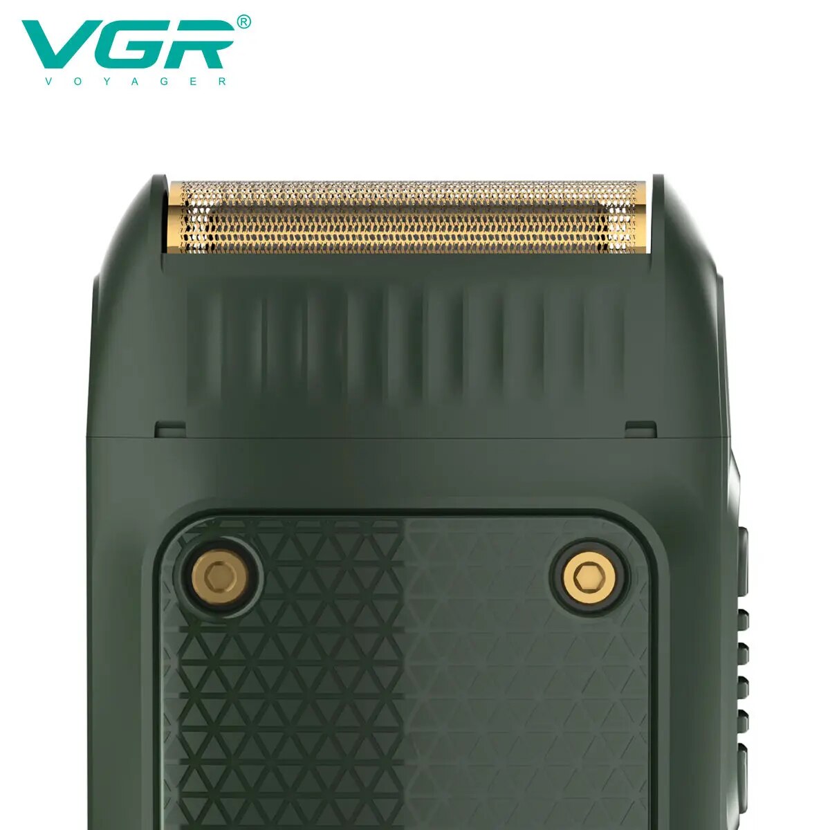 VGR V-353 Shaver Razor Electric Shaving Machine Portable Beard Trimmer Rechargeable Razor Mini Shaver for Men