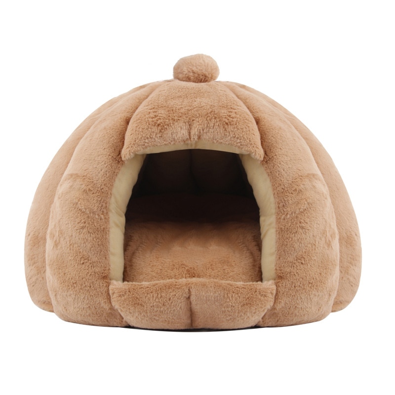 Cama suave para perros, cueva para gatos, casa para mascotas, cálida para invierno, camas para gatos de , cama para perros, cesto para cojín para perros, productos para gatos