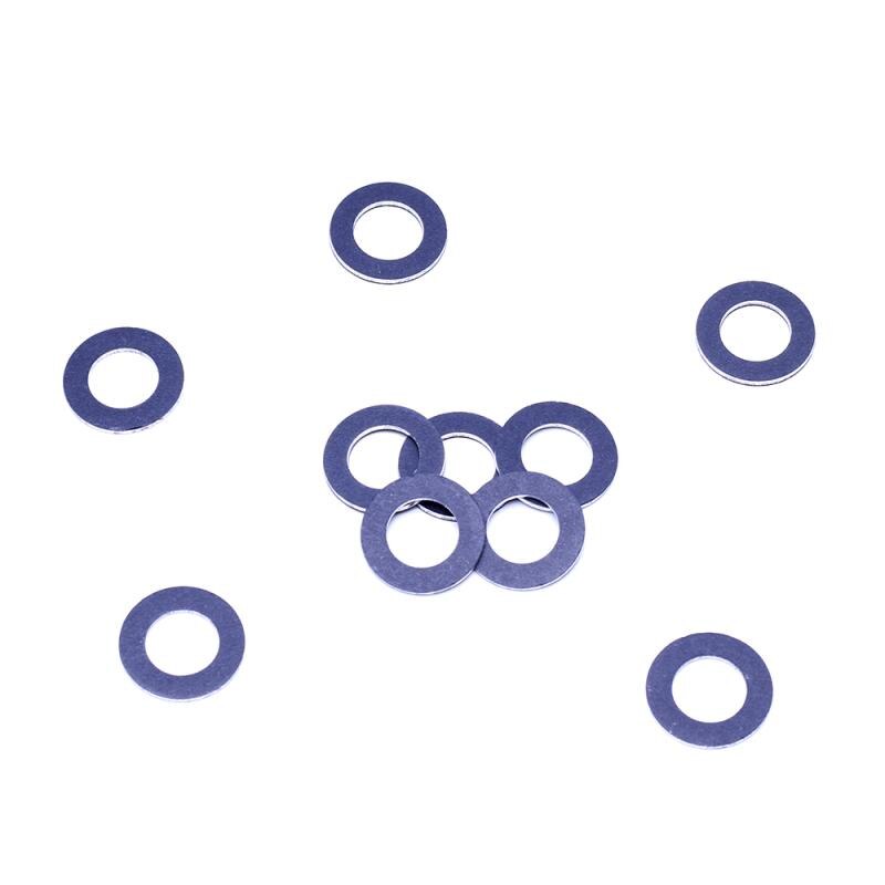 10/20/30/40/50 PCS Engine Oil Drain Plug Seal Washer Oil Pan Gaskets Rings 90430-12031 FOR TOYOTA LEXUS Car Accessories: 30pcs