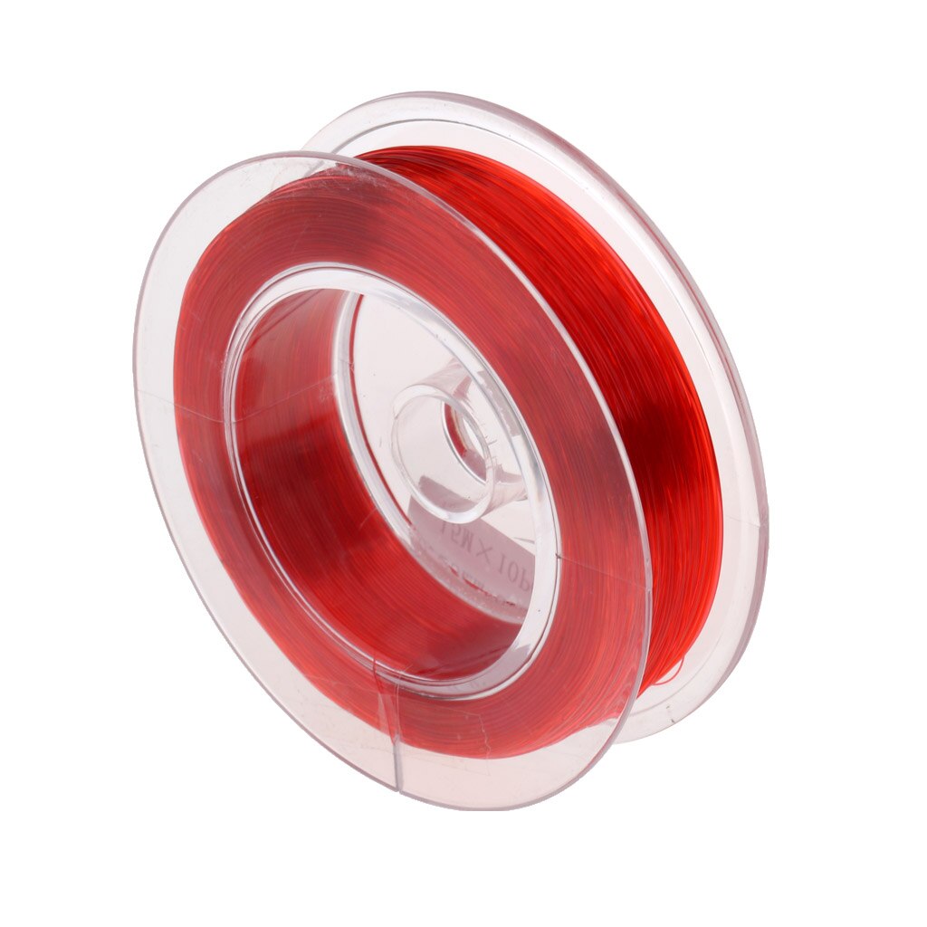 5/10 Strands Fly Line Backing Line Braided Fly Fishing Sinking Line 20lb Shock Leader Line 16yards