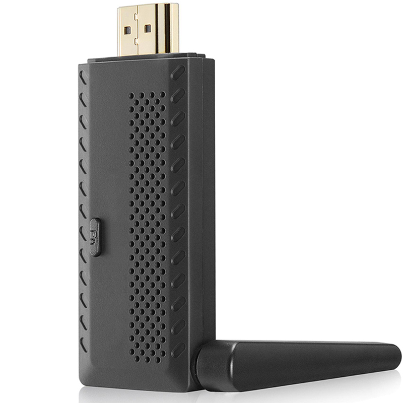 SSK WiFi Affichage Miracast Dongle Haute Compatible Mirascreen DLNA Airplay pour HDMI IOS Android Multi-affichage TV Bâton 1080