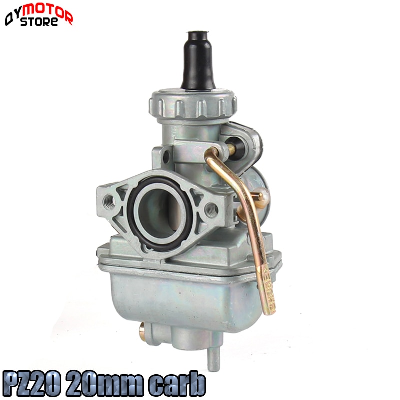 20mm pz20 karburator carb til keihin taotao ssr 70cc 90cc 100cc 110cc 125cc monkey dirt pit bike atv quad go kart