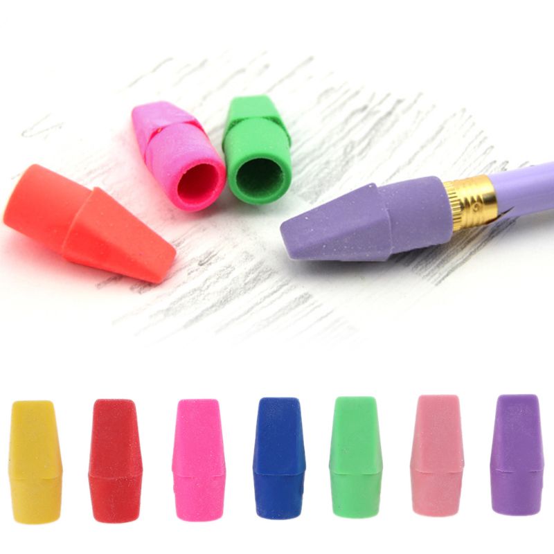 Potlood Top Gum Pijlpunt Diverse Kleuren In Bulk Pack Van 150