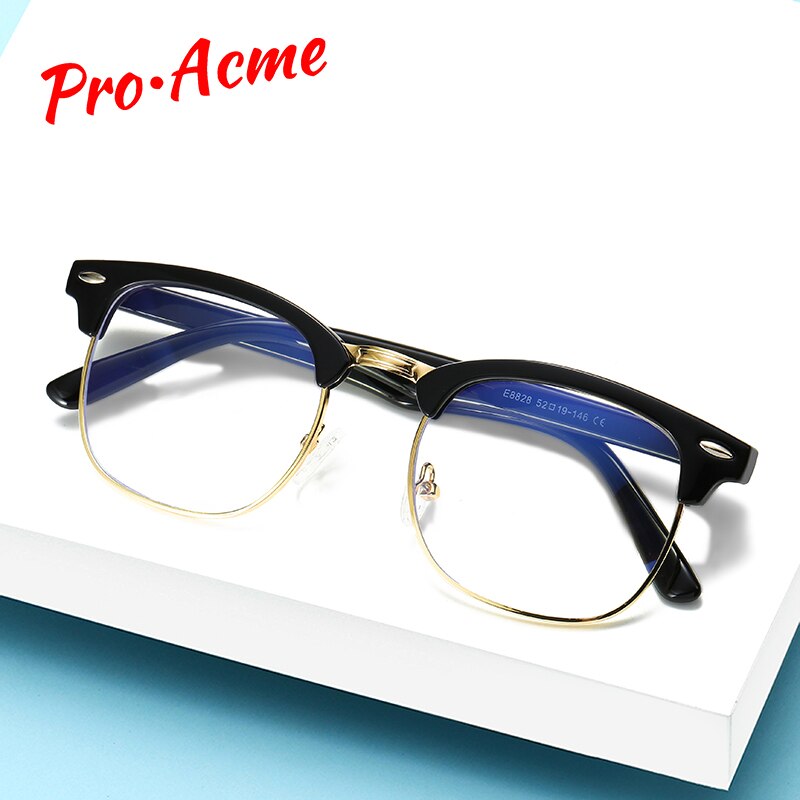 Pro Acme Anti Blauw Licht Bril Vrouwen/Computer Bril Voor Mannen/Blauw Licht Blokkeren Bril/Bluelight Bril PC1299