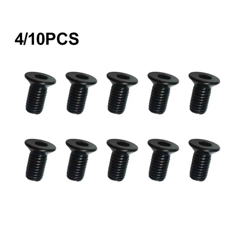 4/10pcs Electric Scooter Screws Set Mounting Screw With Wrench For/Pro For Electric Scooter Replace Bolts Forehead