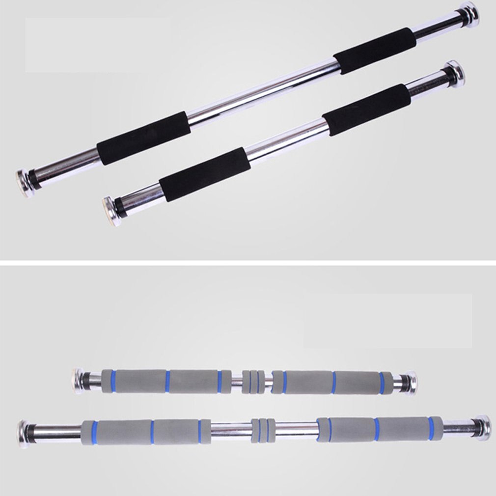 Horizontal Bar Pull Up Bar on the Door Without Punching Home Wall Indoor Pull-up Family Single Bar Fitness Device