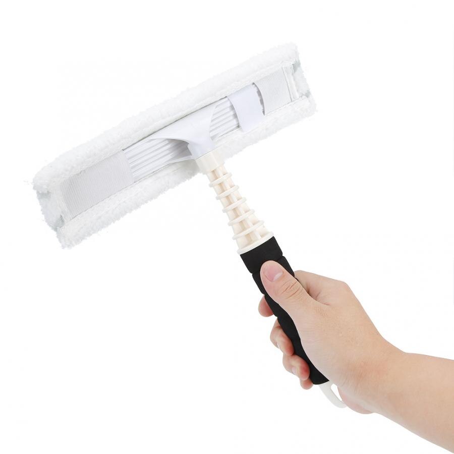 Hand-Held Electric Window Glass Cleaner Mirror Vacuum Cleaner Window Wiper Household Cleaning Tool