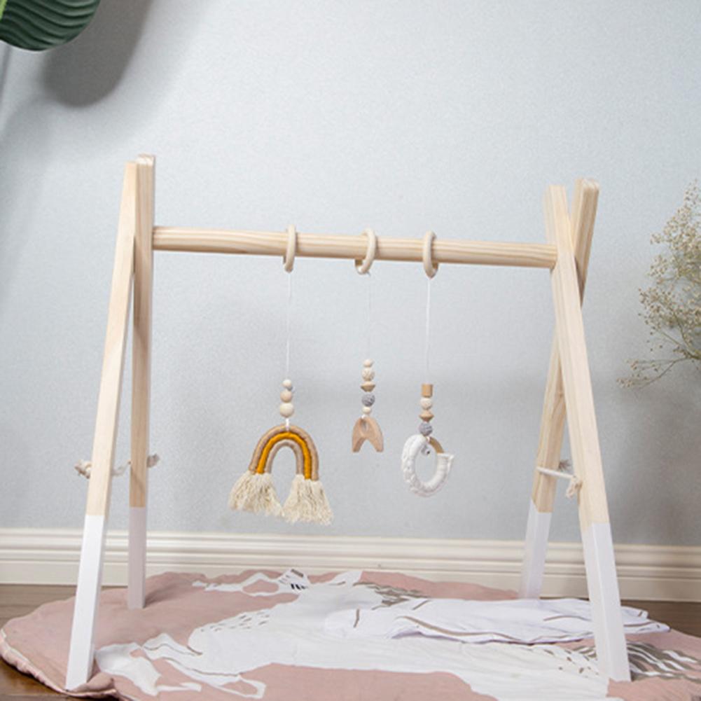 Baby Spel Gym Opvouwbare Draagbare Tool Decoratie Voor Kinderen Loopstoeltje Peuter Baby Rugzak Cut Het Touw Caminador Bebe