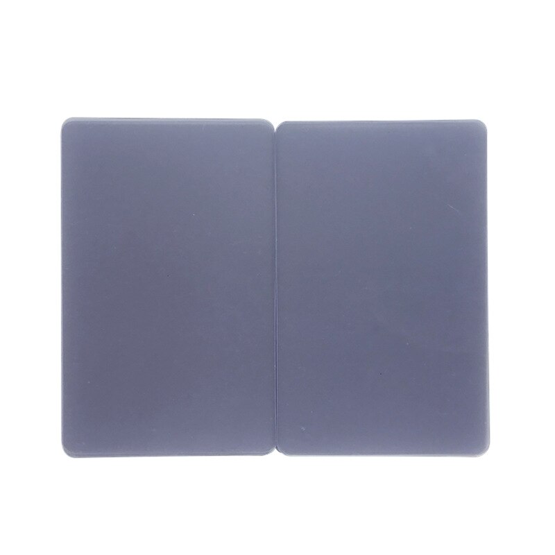 Mobile LCD screen separator machine open card tools 5pcs/lot splitting crystal plastic sheet board for oca separating machine