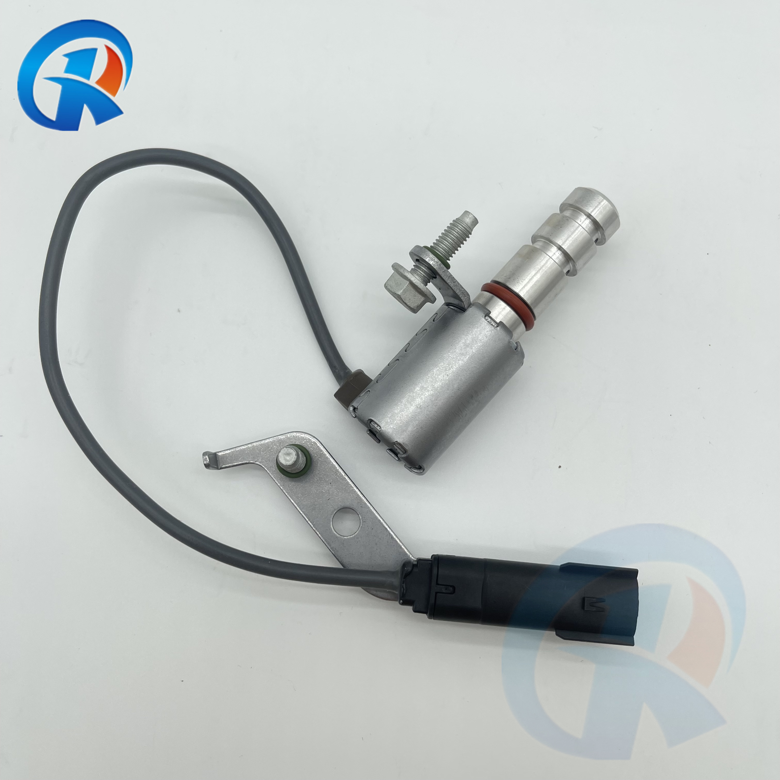 12670746 Engine Oil Pump Flow Control Valve Solenoid for Buick Regal Cadillac ATS CT6 Chevrolet Camaro Impala Malibu